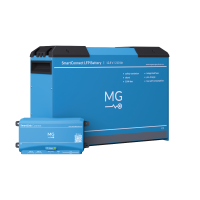 MG LFP Battery 12.8V/210Ah/2700Wh SmartConnect