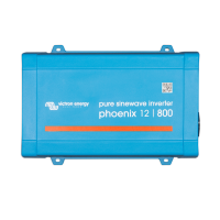 Victron Omvormer Phoenix 12/800 VE.Direct IEC outlet